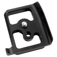 kirk pz 58 quick release camera plate for nikon coolpix 5000