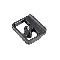 kirk pz 84 quick release camera plate for canon eos 300d with bg e1 gr ...
