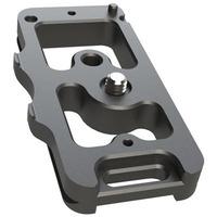 Kirk PZ-163 Quick Release Camera Plate for Pentax K-1