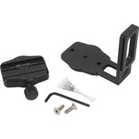 Kirk QRLB-S Universal Quick Release Short L-Bracket