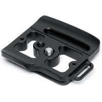 Kirk PZ-156 Quick Release Plate for Nikon D7100 with MB-D15 Grip