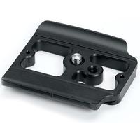 Kirk PZ-154 Quick Release Plate for Canon EOS 6D with BG-E13 Grip