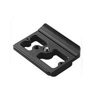 kirk pz 129 quick release camera plate for canon eos 5d mkii with bg e ...