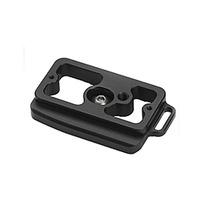 kirk pz 128 quick release camera plate for canon eos 5d mkii