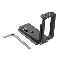 kirk bl em1ii l bracket for olympus om d em 1 mark ii