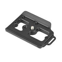kirk pz 145 quick release camera plate for nikon d4 and d5