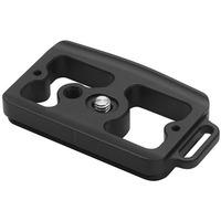 Kirk PZ-139 Quick Release Camera Plate for Canon EOS 60D