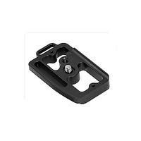 Kirk PZ-120 Quick Release Camera Plate for Canon EOS 40D and 50D