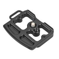 kirk pz 146 quick release camera plate for nikon d800 d800e and d810