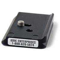kirk pz 26 quick release camera plate for canon eos 10d