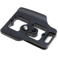Kirk PZ-160 Quick Release Camera Plate for Nikon D750 with MB-D16 Grip