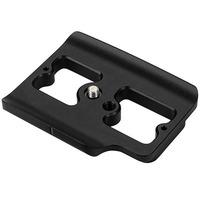 Kirk PZ-150 Quick Release Camera Plate for Canon EOS 1D X and 1D X MkII