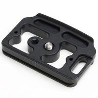 Kirk PZ-159 Quick Release Camera Plate for Nikon D750