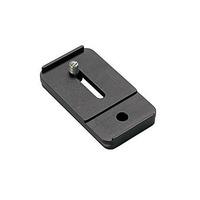 Kirk LP-5 Quick Release Lens Plate for Canon Nikon Sigma and Tokina lenses