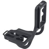 Kirk BL-D600G L-Bracket for Nikon D600 and D610 with MB-D14 Grip