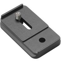 Kirk LP-4 Quick Release Lens Plate for Nikon and Tokina lenses
