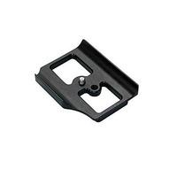 kirk pz 43 quick release camera plate for nikon f100 with mb 15 grip