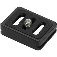 kirk pz 130 quick release universal camera plate for compact system ca ...