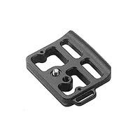 kirk pz 114 quick release camera plate for nikon d80 and d90 with mb d ...