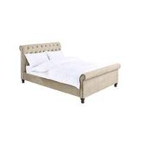 Kingsley Double Bedstead Quilted Matt
