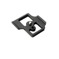 Kirk PZ-51 Quick Release Camera Plate for Fuji S1 Pro