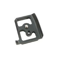 kirk pz 77 quick release camera plate for nikon coolpix 5000 with mb e ...