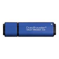 Kingston 4GB DTVP30/ 256bit AES Encrypted USB 3.0