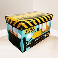 Kids Jumbo Storage Chest - Digger