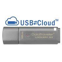 kingston 16gb datatraveler locker g3 usb3 flash drive