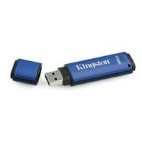 Kingston DataTraveler Vault Privacy 32GB USB 3.0 256bit AES Encryption Flash Drive