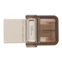 Kingston 16GB DT MICRODUO USB 2.0