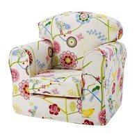 kids arm chair with removable covers