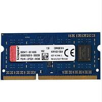 Kingston RAM 4GB DDR3 1600MHz Notebook/Laptop Memory