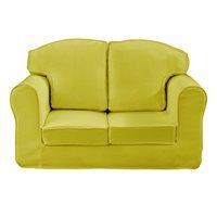 KIDS LOOSE COVER SOFA with Removable Covers