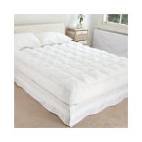 king schloff high loft mattress topper