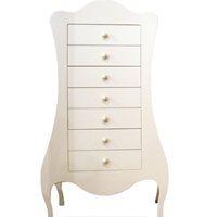 KIDS CHEST OF DRAWERS in Volute Design