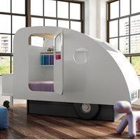 KIDS CARAVAN BED