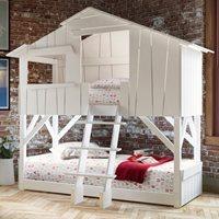 KIDS TREEHOUSE BUNKBED