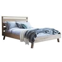 Kielder Wooden Bed Frame Double