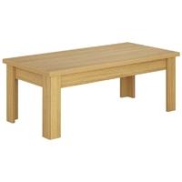 Kingstown Dalby Oak Coffee Table