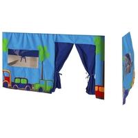 Kids World Blue Print Tent