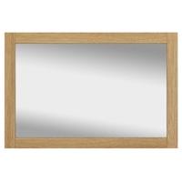 Kingstown Dalby Oak Wall Mirror