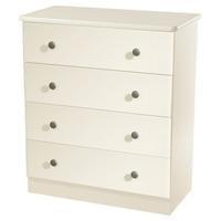 kingston cream chest of drawer 4 drawer