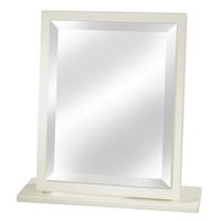 Kingston Cream Mirror - Small