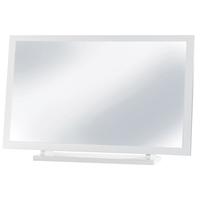 Kingston White Mirror - Large