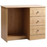 Kingstown Toledo Oak Dressing Table