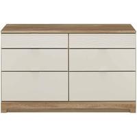 kingstown ocean mussel chest of drawer 6 drawer