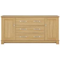 Kingstown Dalby Oak Sideboard - Large