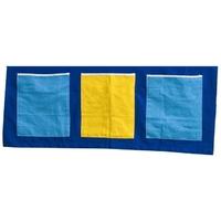 Kids World Blue Pocket