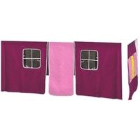 Kids World Red Tent